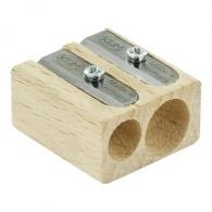 Afilalapiz Kum Rectangular Especial Madera 2 Usos Caja De 16