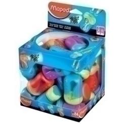 Afilalapiz MAPED Color Peps 2 Or. Exp.24