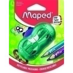 Afilalapiz MAPED Croc Croc Twist Bl/1