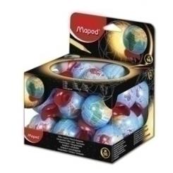 Afilalapiz Maped Globe 1 Uso Exp. De 16