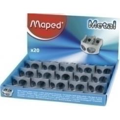 Afilalapiz Maped Metal 2 Uso Exp:20