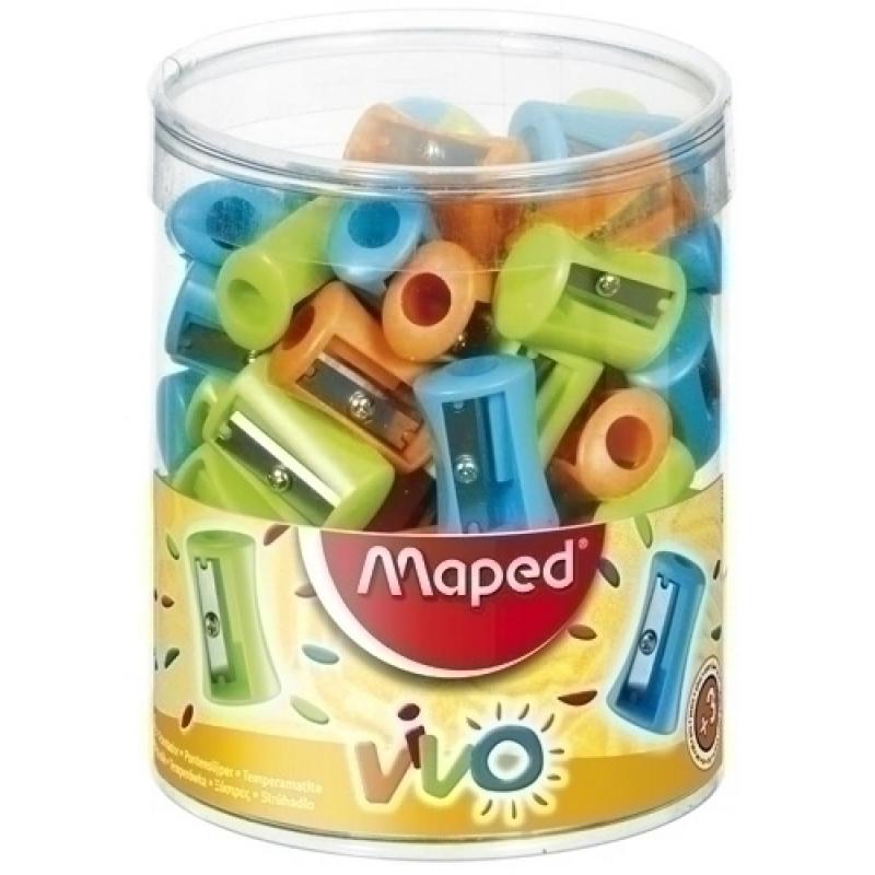 Afilalapiz Maped Vivo 1 Uso UNIDAD
