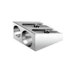 Afilalapiz Metalico LYRA Doble