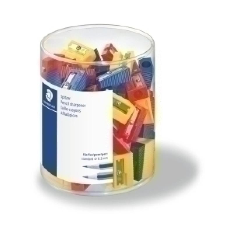 afilalapiz-plastico-staedtler-bote-100-3-cols-surtidos
