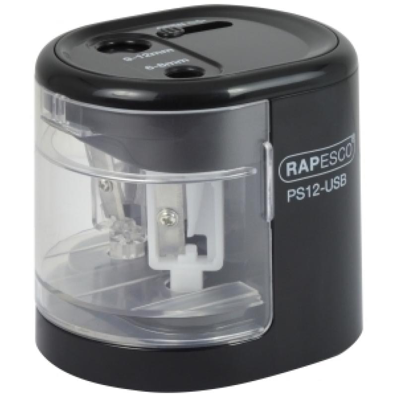 afilalapiz-rapesco-electrico-ps12-con-conexion-usb-negro