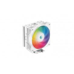 DeepCool AG400 WH ARGB Procesador 12 cm Blanco