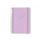 agenda-anual-2024-dohe-gloss-espiral-tapa-extradura-con-goma-125x18-d-p-morado