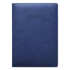 Agenda Anual 2025 Plus Office Altea B5 Semana Vista Azul