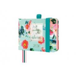 Agenda Anual (2026) FINOCAM Minimal Design Cosida Tapa Extra Con Goma M0 73X104 S/V Ahora