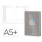 agenda-encuadernada-antartik-my-year-a5-2026-d-p-gris-papel-80g-fsc