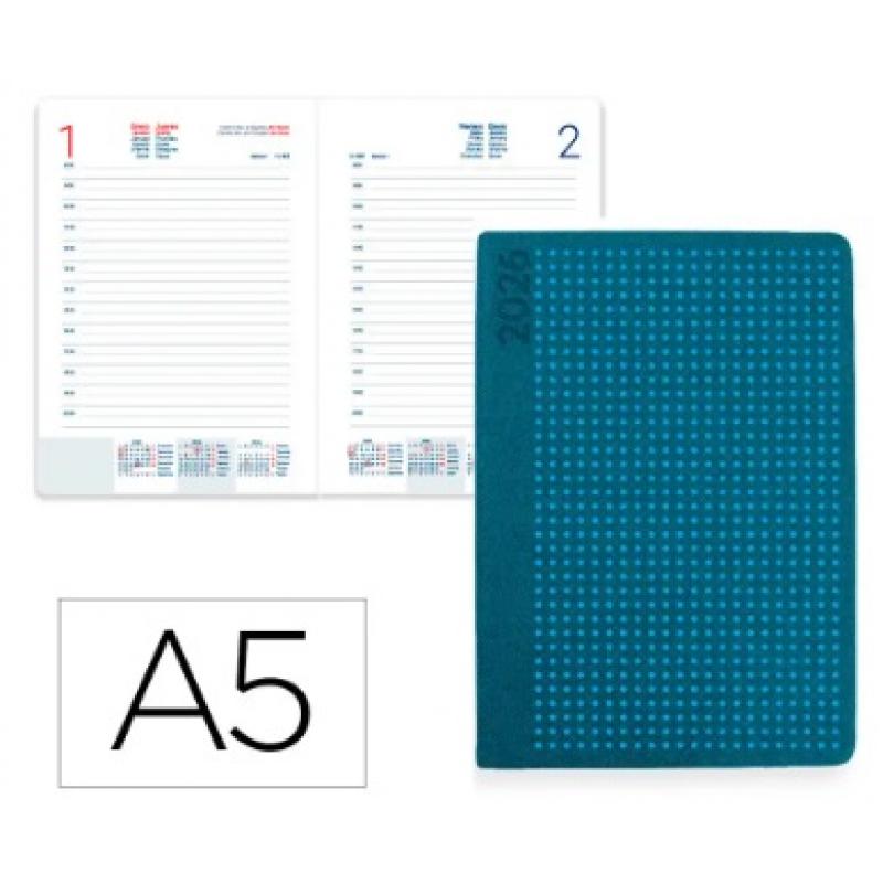 agenda-encuadernada-liderpapel-anafi-a5-2026-d-p-azul-papel-70-gr-fsc