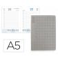 agenda-encuadernada-liderpapel-anafi-a5-2026-d-p-gris-papel-70-gr-fsc