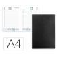agenda-encuadernada-liderpapel-corfu-a4-2026-d-p-negro-papel-60-gr-fsc