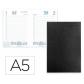 agenda-encuadernada-liderpapel-corfu-a5-2026-d-p-negro-papel-60-gr-fsc