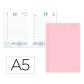 agenda-encuadernada-liderpapel-corfu-a5-2026-d-p-rosa-papel-60-gr-fsc