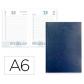agenda-encuadernada-liderpapel-corfu-a6-2026-d-p-azul-papel-60-gr-fsc