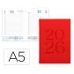 agenda-encuadernada-liderpapel-creta-150x210-mm-2026-d-p-rojo-papel-70-gr-fsc