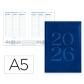 agenda-encuadernada-liderpapel-creta-150x210-mm-2026-s-v-azul-papel-70-gr-fsc