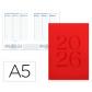 agenda-encuadernada-liderpapel-creta-150x210-mm-2026-s-v-rojo-papel-70-gr-fsc