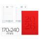 agenda-encuadernada-liderpapel-creta-170x240-mm-2026-d-p-rojo-papel-70-gr-fsc