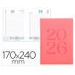 agenda-encuadernada-liderpapel-creta-170x240-mm-2026-d-p-rosa-papel-70-gr-fsc