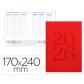 agenda-encuadernada-liderpapel-creta-170x240-mm-2026-s-v-rojo-papel-70-gr-fsc