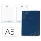 agenda-encuadernada-liderpapel-efira-a5-2026-d-p-azul-papel-70-gr-fsc