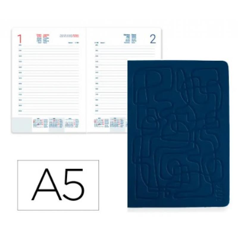 agenda-encuadernada-liderpapel-icaria-a5-2026-d-p-azul-oscuro-papel-70-gr-fsc