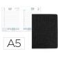 agenda-encuadernada-liderpapel-icaria-a5-2026-d-p-negro-papel-70-gr-fsc