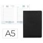 agenda-encuadernada-liderpapel-lipsi-a5-2026-d-p-negro-papel-70-gr-fsc