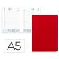 agenda-encuadernada-liderpapel-lipsi-a5-2026-d-p-rojo-papel-70-gr-fsc