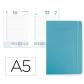agenda-encuadernada-liderpapel-mykonos-150x210-mm-2026-d-p-azul-claro-papel-70-gr-fsc