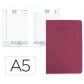 agenda-encuadernada-liderpapel-mykonos-150x210-mm-2026-d-p-granate-papel-70-gr-fsc