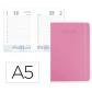 agenda-encuadernada-liderpapel-mykonos-150x210-mm-2026-d-p-rosa-papel-70-gr-fsc