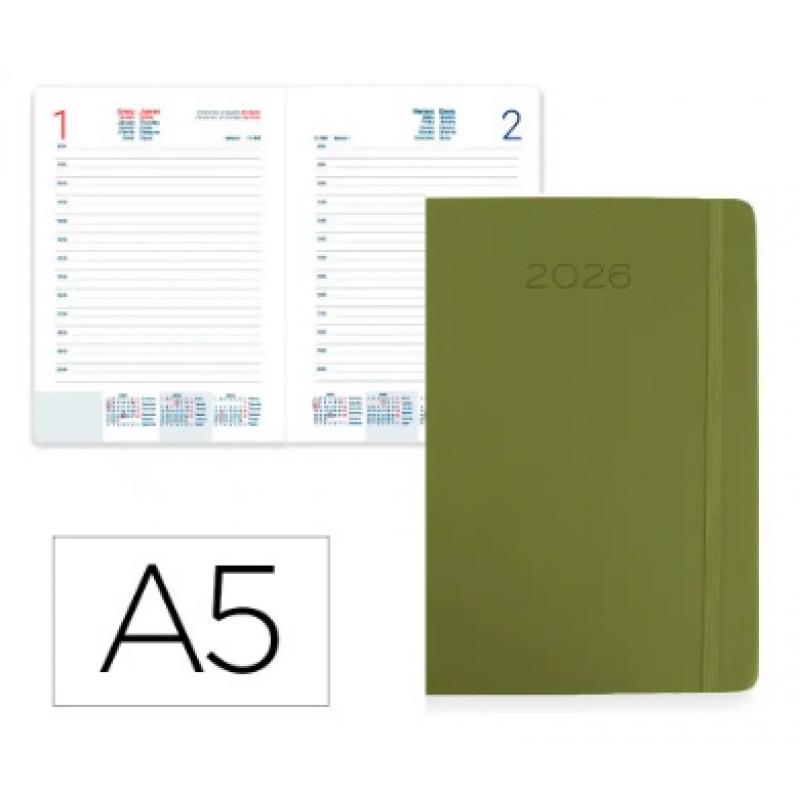agenda-encuadernada-liderpapel-nomi-a6-2026-d-p-azul-papel-70-gr-fsc