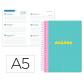 agenda-escolar-liderpapel-25-2-6-espiral-classic-azul-turquesa-semana-vista-a5-bilingue-papel-fsc-70-gr