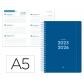 agenda-escolar-liderpapel-25-26-espiral-basic-azul-semana-vista-a5-bilingue-papel-fsc-70-gr