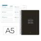 agenda-escolar-liderpapel-25-26-espiral-basic-negro-semana-vista-a5-bilingue-papel-fsc-70-gr