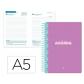 agenda-escolar-liderpapel-25-26-espiral-classic-morado-dia-pagina-a5-bilingue-papel-fsc-70-gr