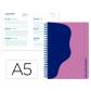 agenda-escolar-liderpapel-25-26-espiral-waves-morado-semana-vista-a5-bilingue-papel-fsc-80-gr