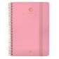 agenda-escolar-liderpapel-ano-24-25-a5-classic-lines-rosa-2-dias-pagina