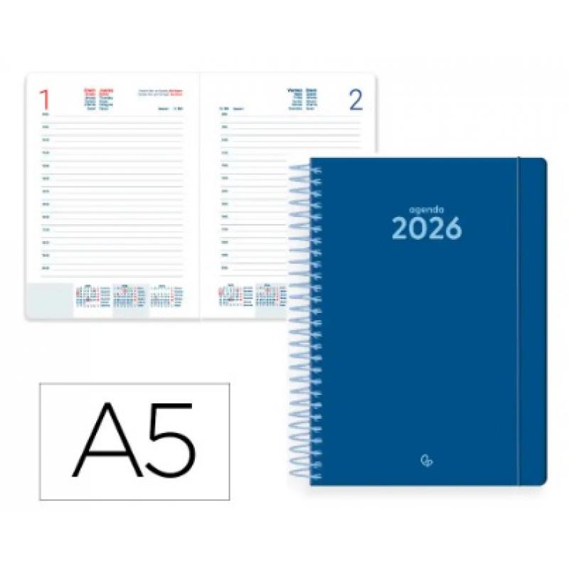 agenda-espiral-liderpapel-classic-a5-2026-d-p-azul-oscuro-papel-70-gr-fsc