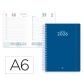 agenda-espiral-liderpapel-classic-a6-2026-d-p-azul-oscuro-papel-70-gr-fsc