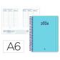 agenda-espiral-liderpapel-classic-a6-2026-s-v-azul-claro-papel-70-gr-fsc