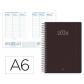 agenda-espiral-liderpapel-classic-a6-2026-s-v-negro-papel-70-gr-fsc