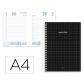agenda-espiral-liderpapel-gazi-a4-2026-d-p-negro-papel-70-gr-fac
