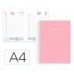 agenda-espiral-liderpapel-gazi-a4-2026-d-p-rosa-papel-70-gr-fsc