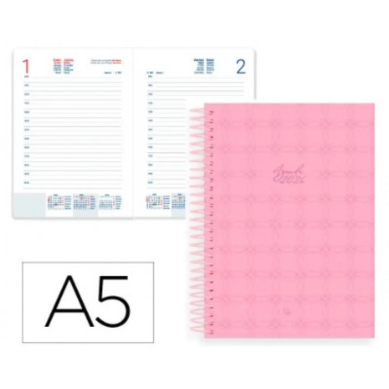 agenda-espiral-liderpapel-perissa-a5-2026-d-p-rosa-papel-80-gr-fsc