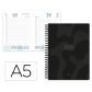 agenda-espiral-liderpapel-syros-150x210-mm-2026-d-p-negro-papel-60-gr-fsc