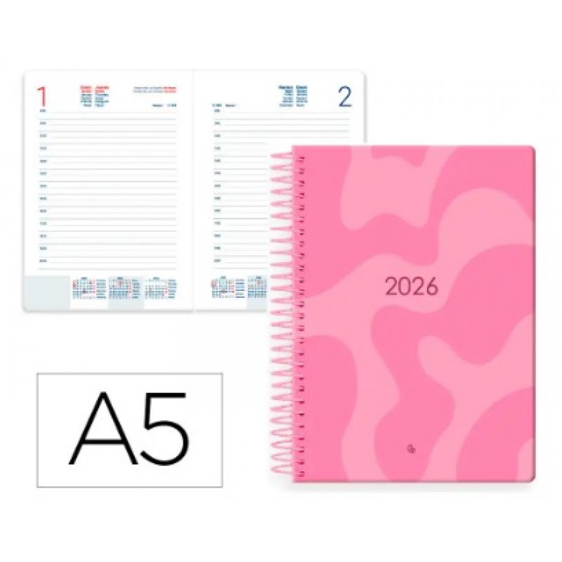 agenda-espiral-liderpapel-syros-150x210-mm-2026-d-p-rosa-papel-60-gr-fsc